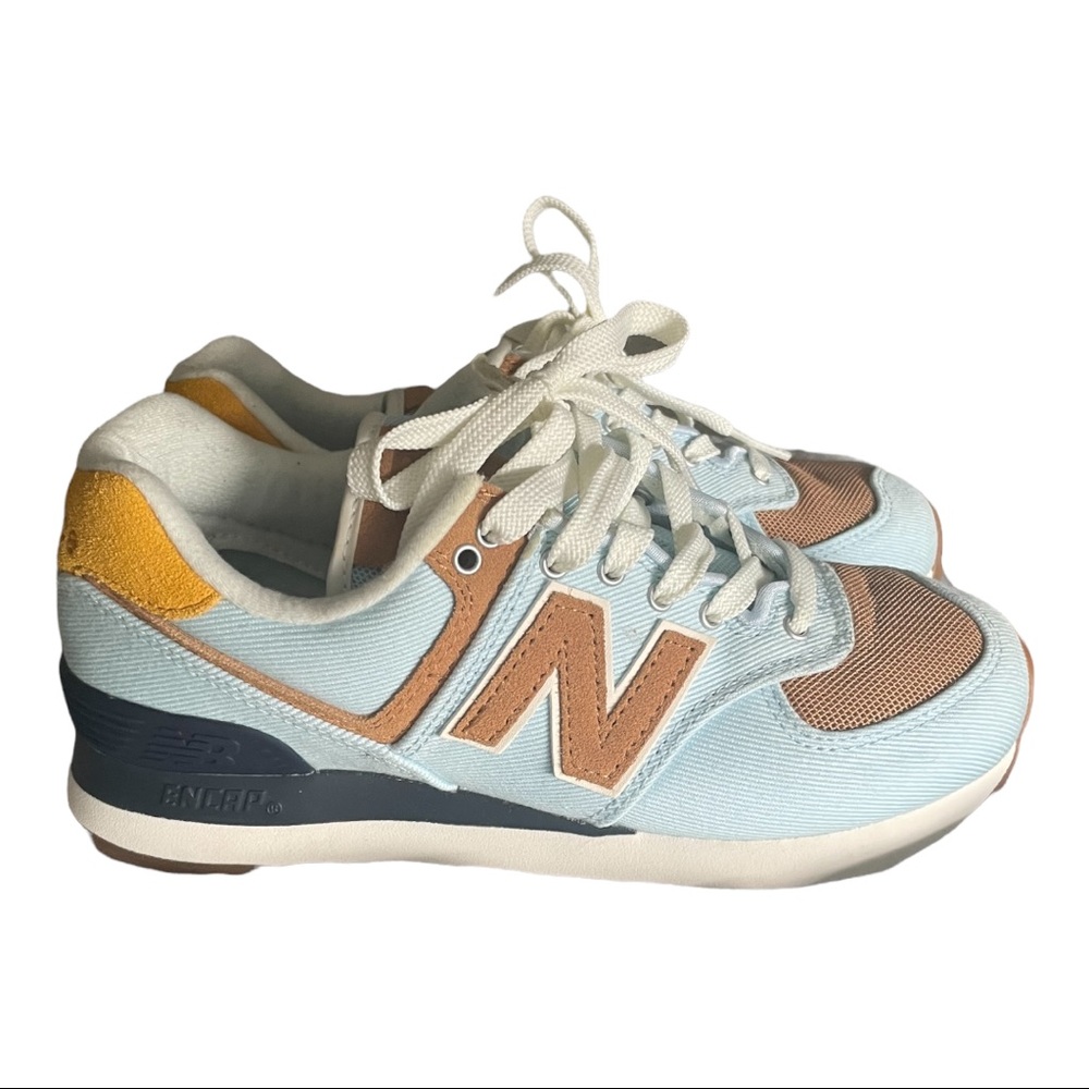 New balance 574 like new!